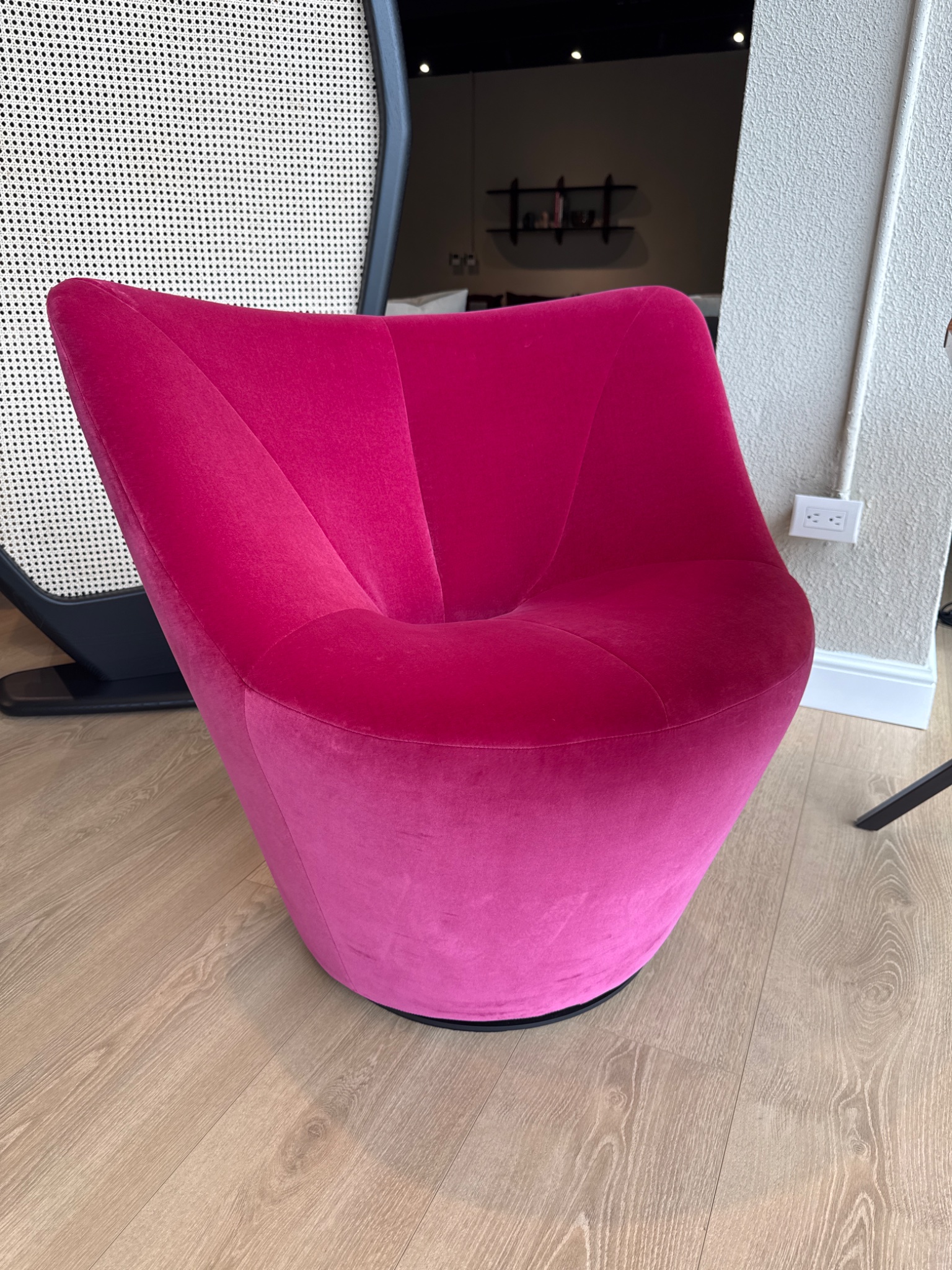 SILLON GIRATORIO ANDA