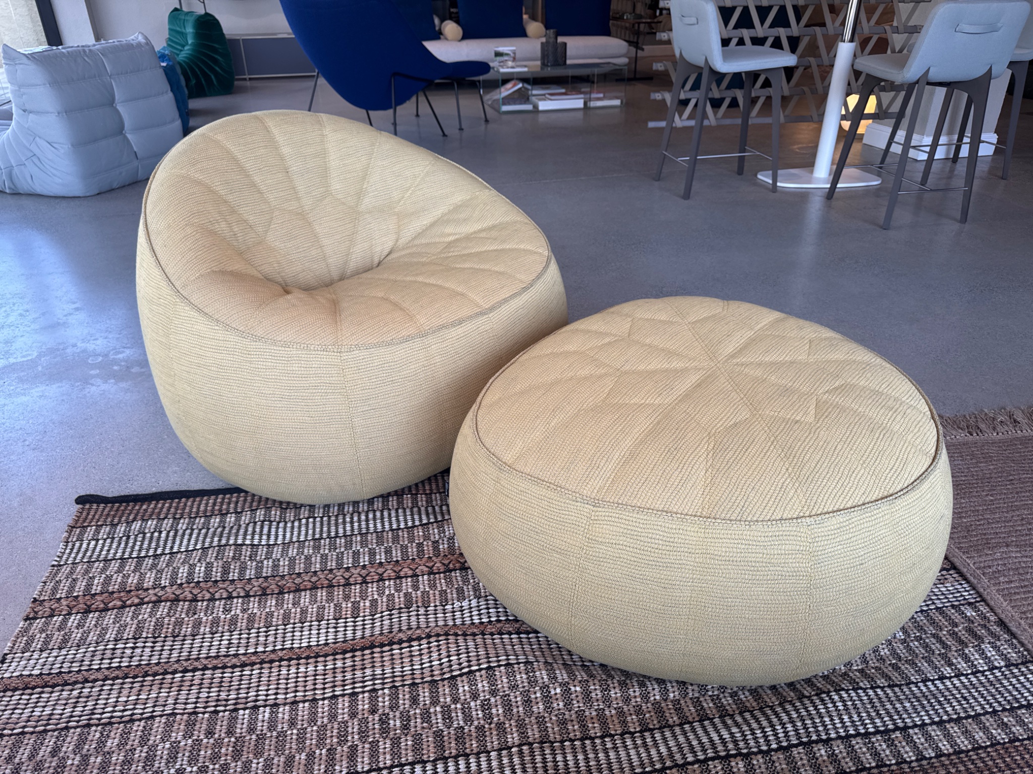 SILLON OTTOMAN