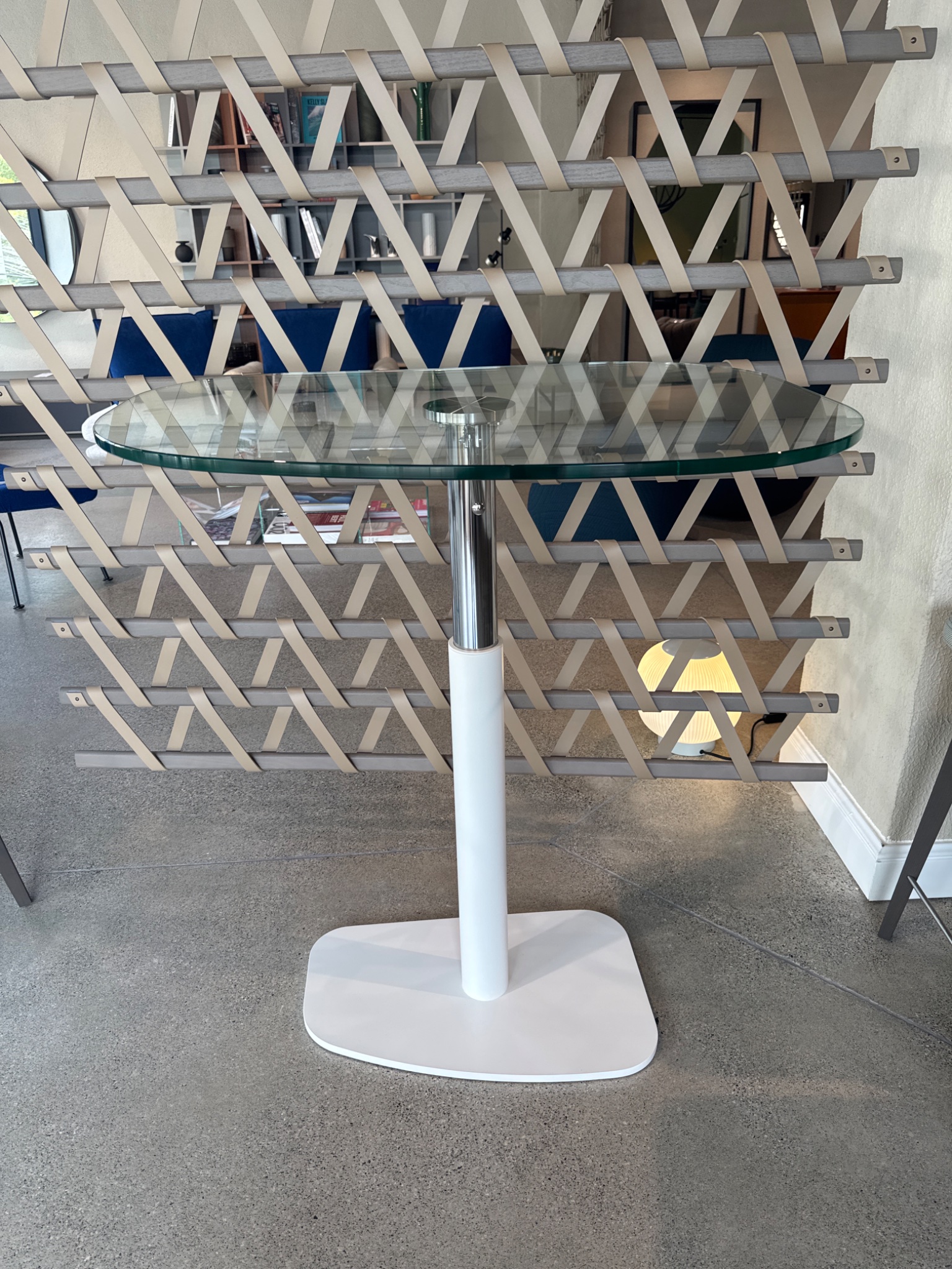 PIAZZA TABLE