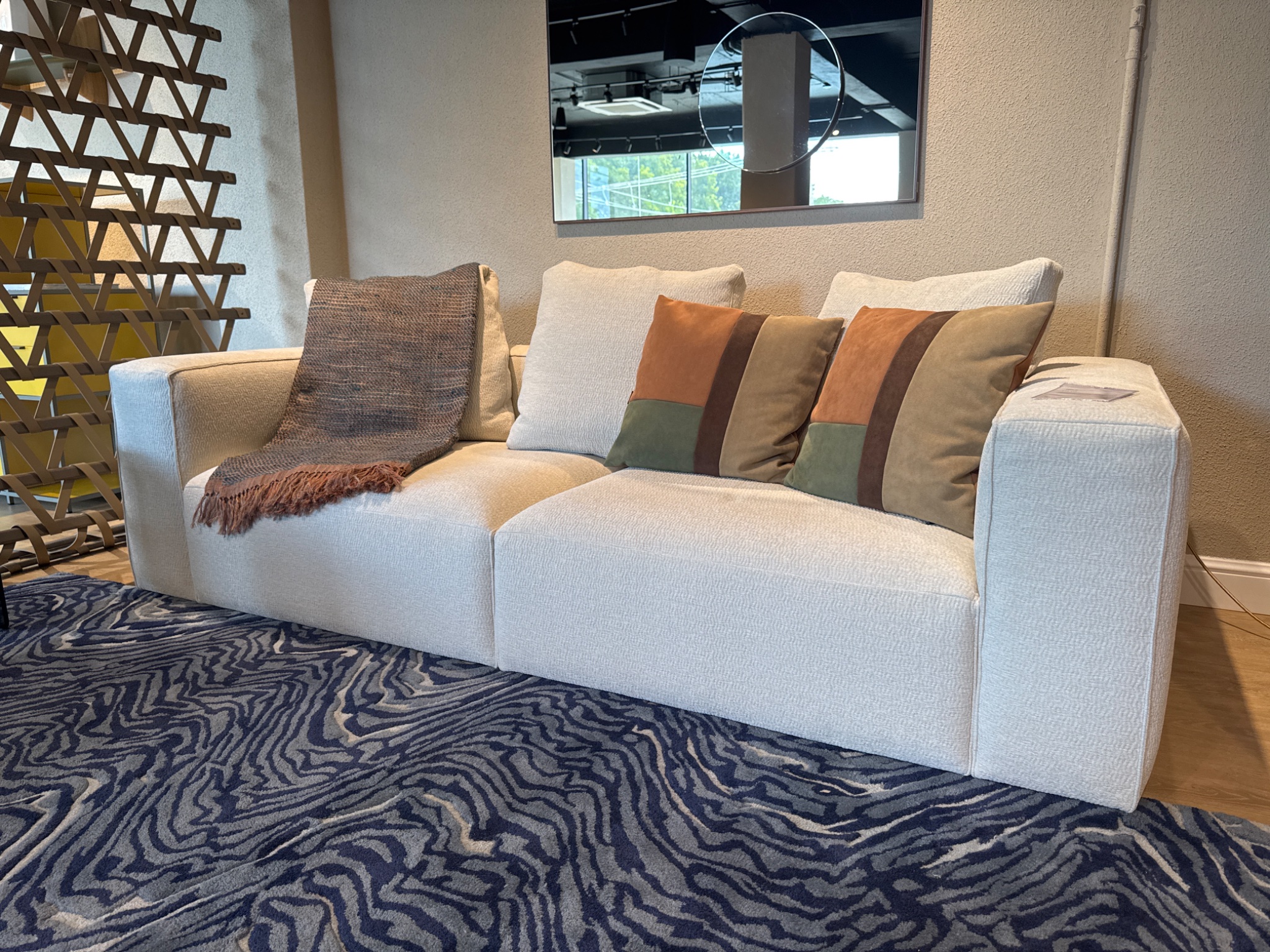 SOFA 3 PLAZAS NILS